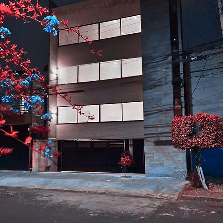 Polanco Luxury Suites Kota Meksiko Bagian luar foto