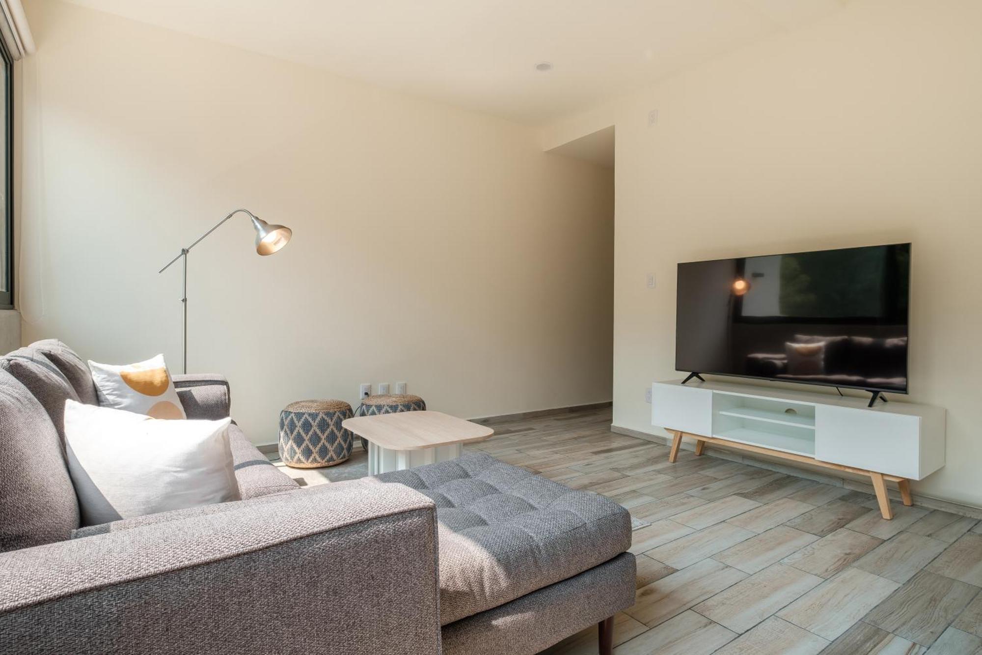 Polanco Luxury Suites Kota Meksiko Bagian luar foto