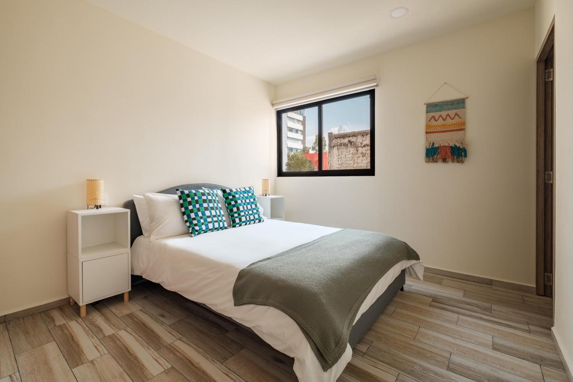 Polanco Luxury Suites Kota Meksiko Bagian luar foto