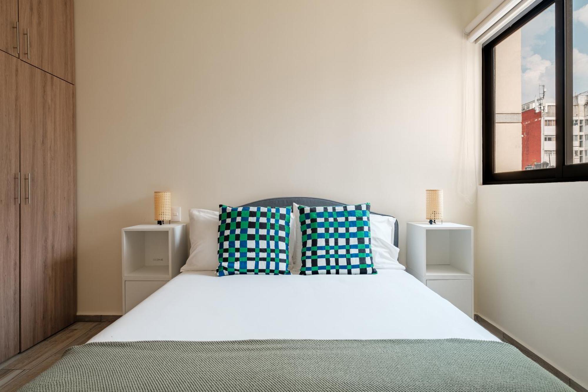 Polanco Luxury Suites Kota Meksiko Bagian luar foto
