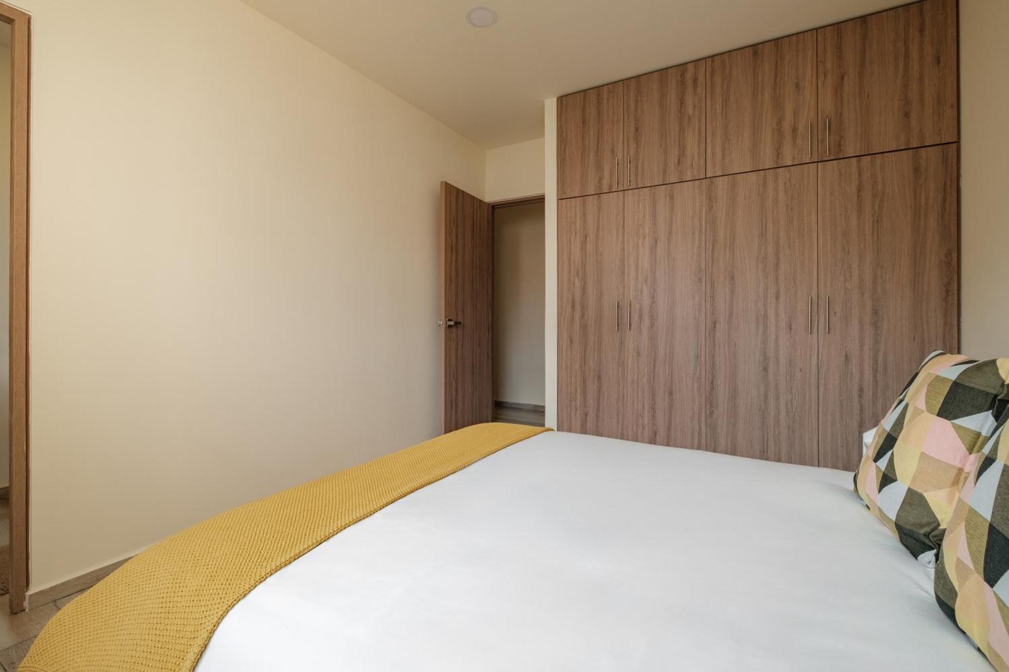 Polanco Luxury Suites Kota Meksiko Bagian luar foto