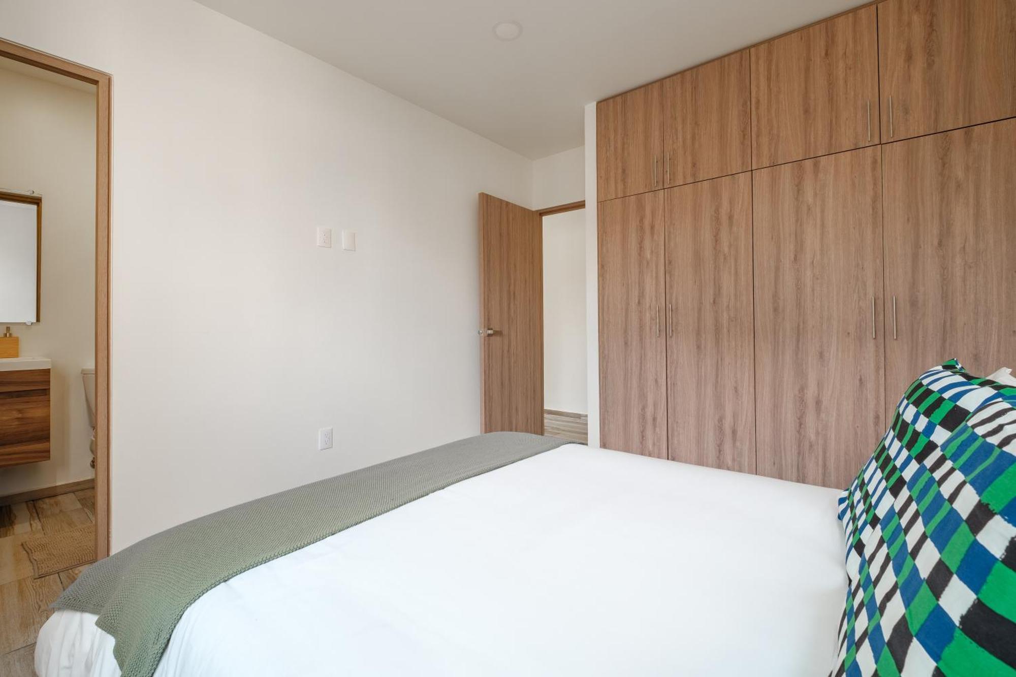 Polanco Luxury Suites Kota Meksiko Bagian luar foto