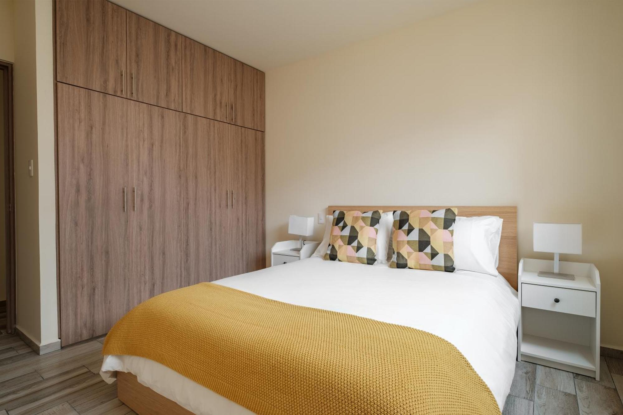 Polanco Luxury Suites Kota Meksiko Bagian luar foto