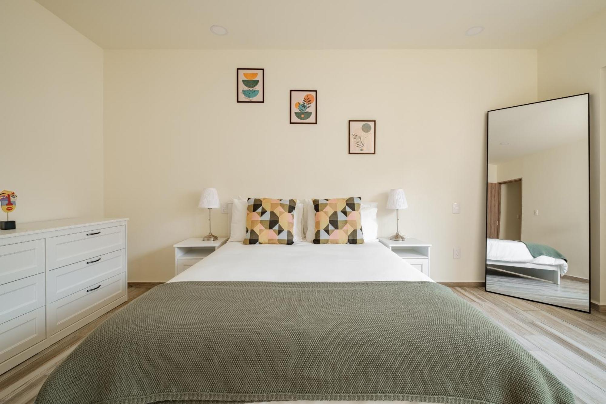 Polanco Luxury Suites Kota Meksiko Bagian luar foto
