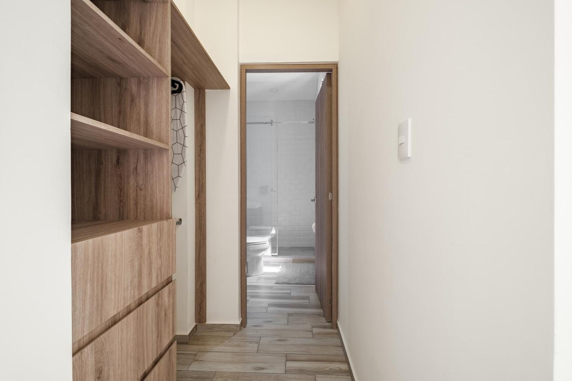 Polanco Luxury Suites Kota Meksiko Bagian luar foto