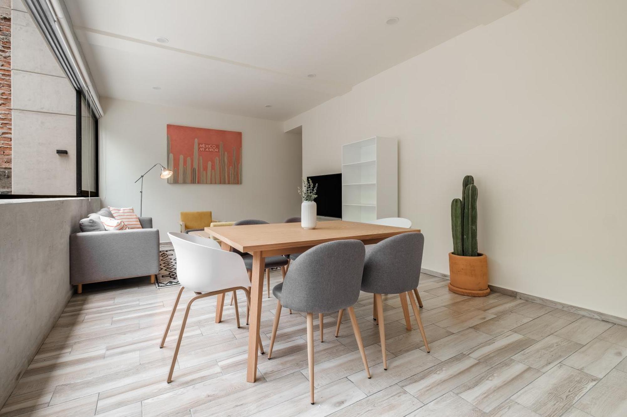 Polanco Luxury Suites Kota Meksiko Bagian luar foto