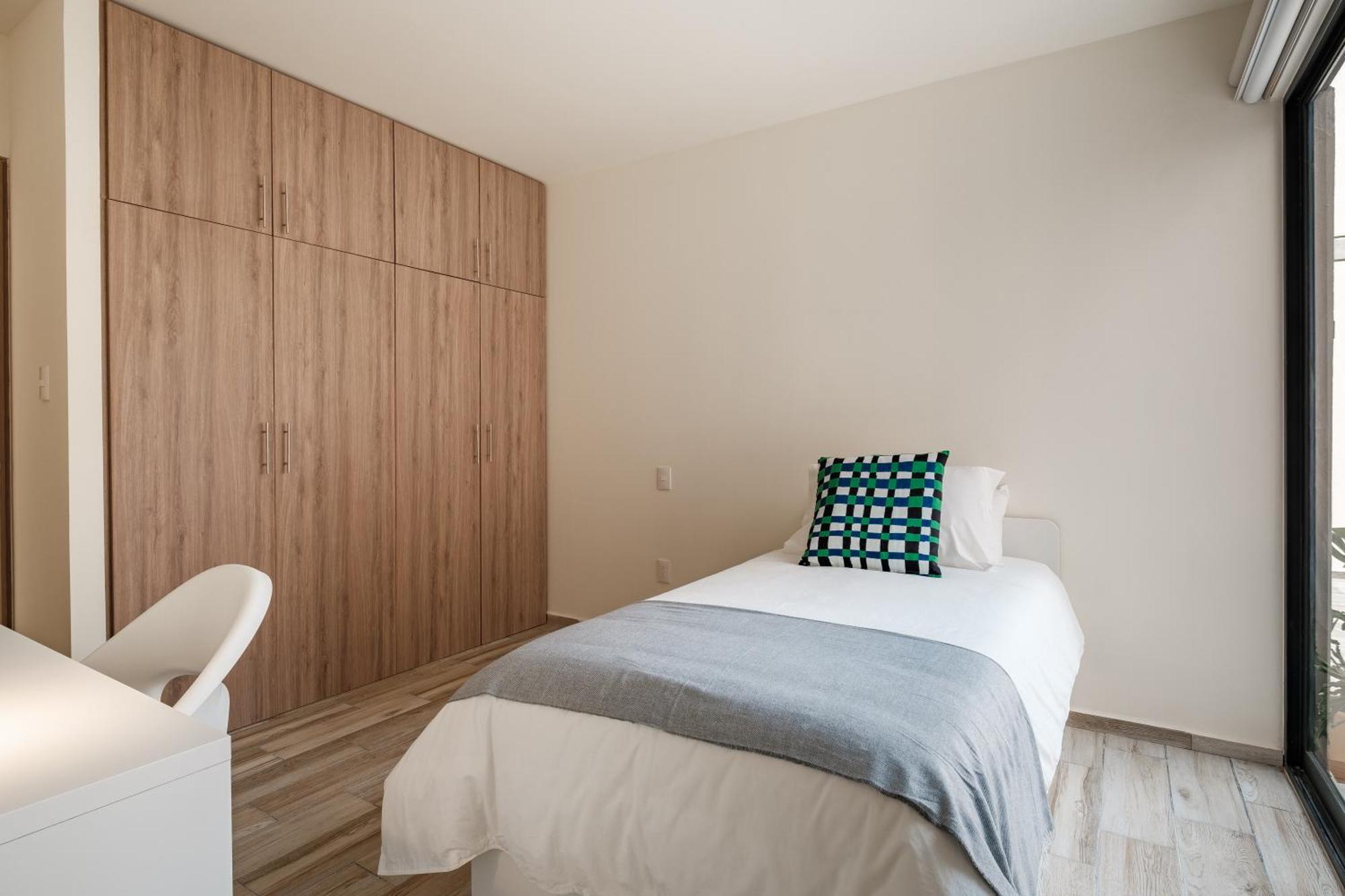Polanco Luxury Suites Kota Meksiko Bagian luar foto