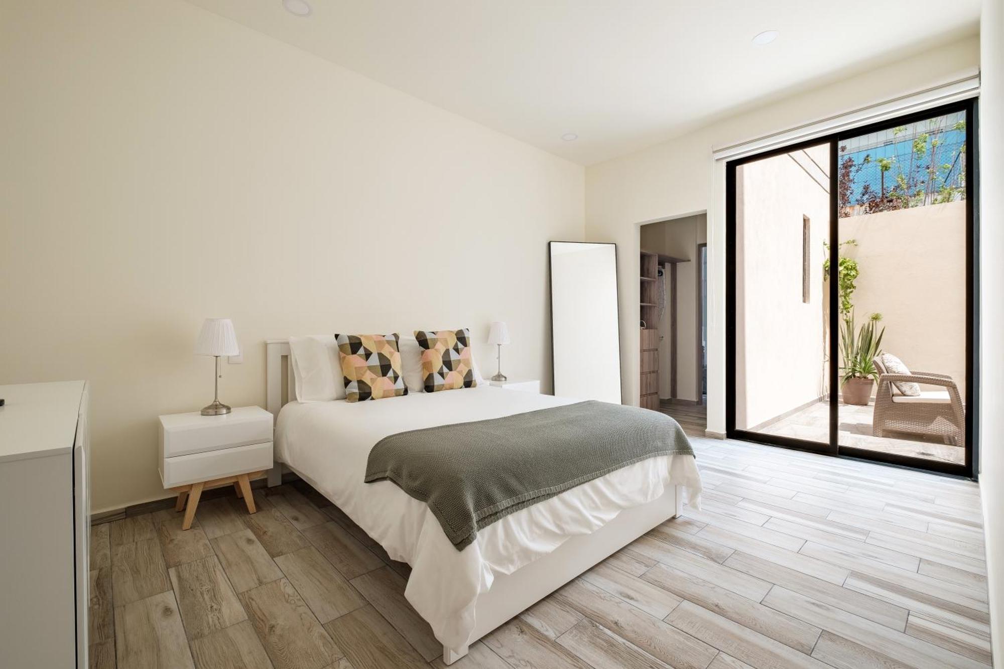 Polanco Luxury Suites Kota Meksiko Bagian luar foto