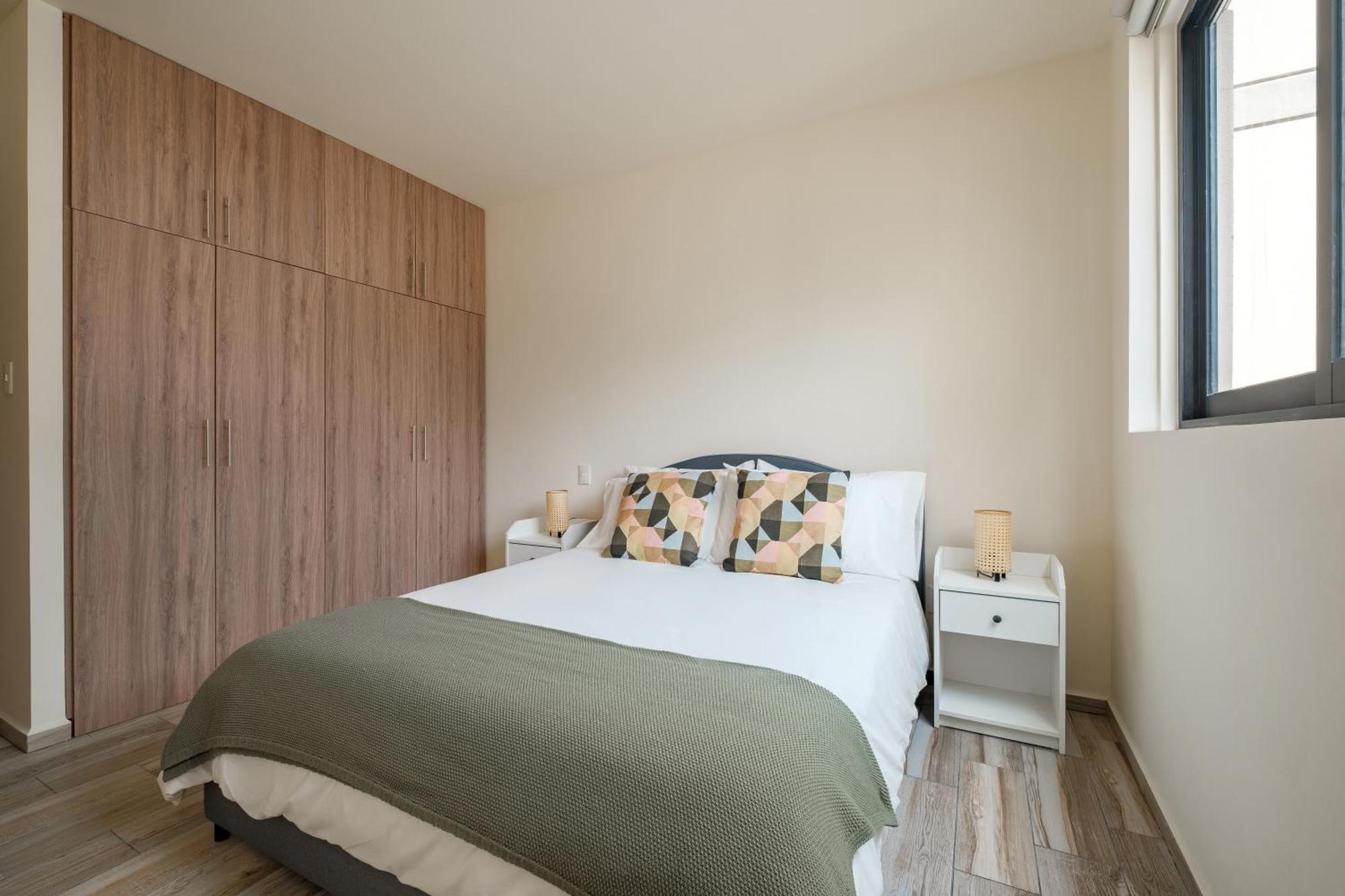Polanco Luxury Suites Kota Meksiko Bagian luar foto