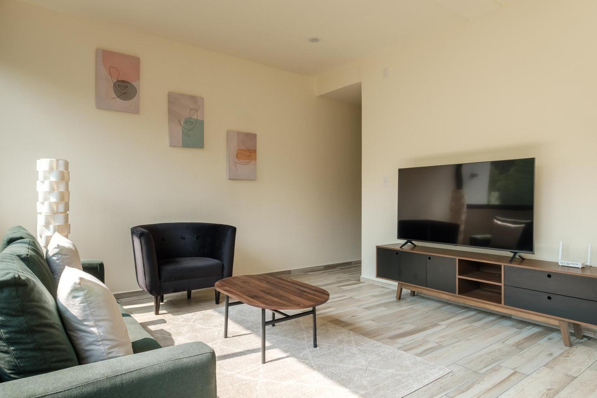 Polanco Luxury Suites Kota Meksiko Bagian luar foto