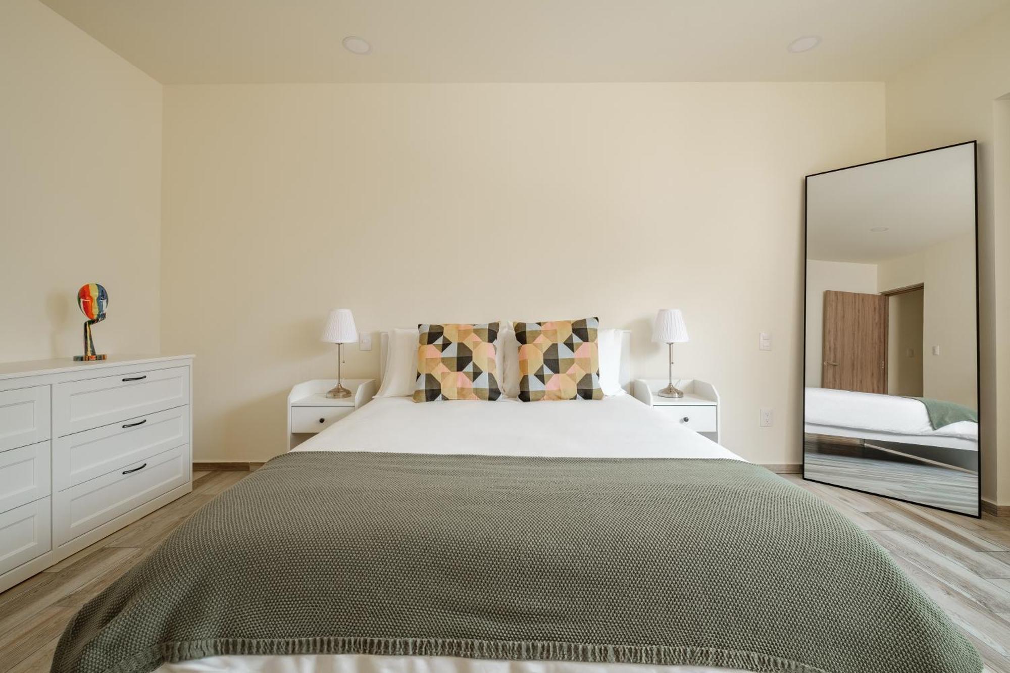 Polanco Luxury Suites Kota Meksiko Bagian luar foto