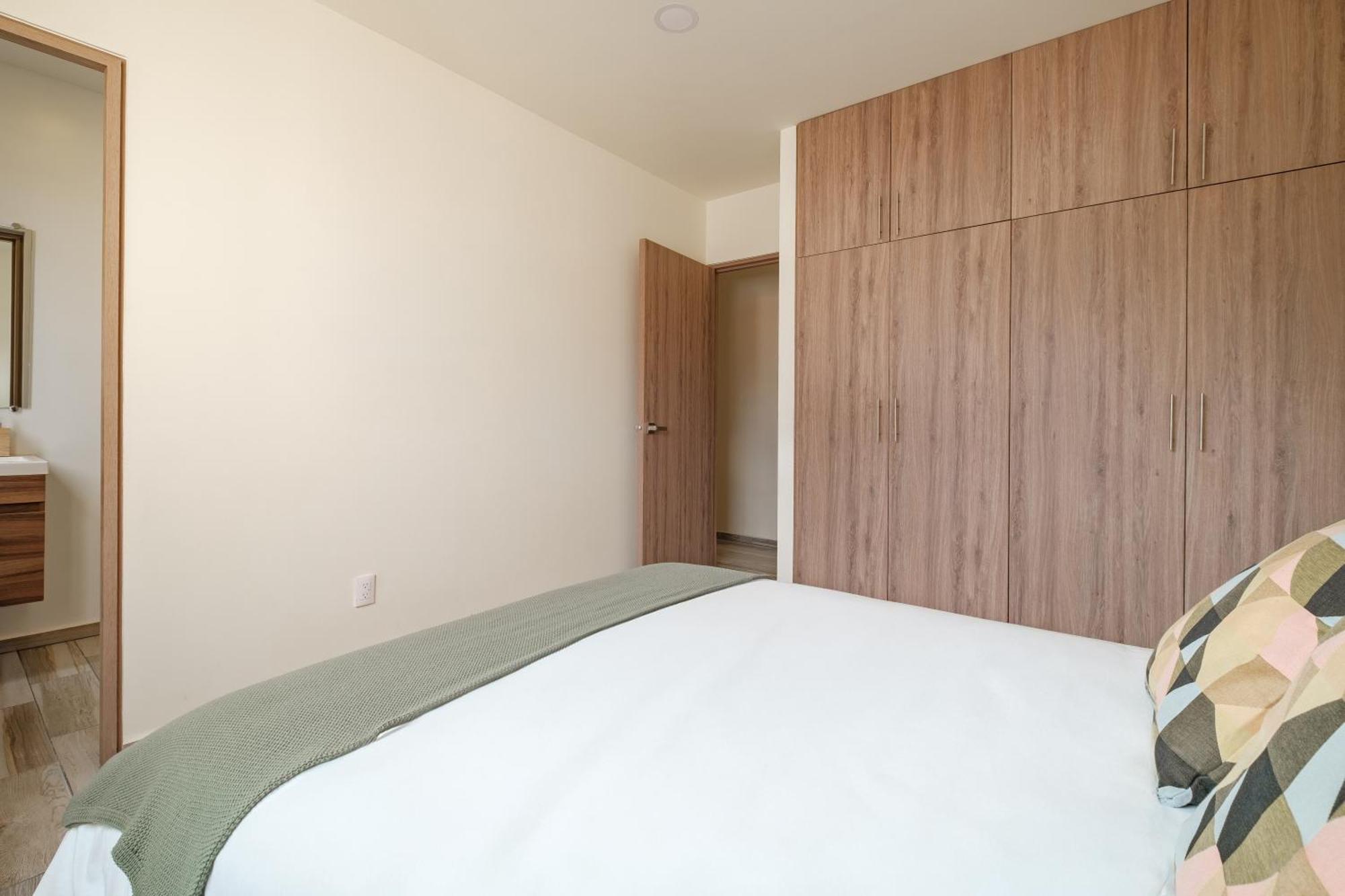 Polanco Luxury Suites Kota Meksiko Bagian luar foto