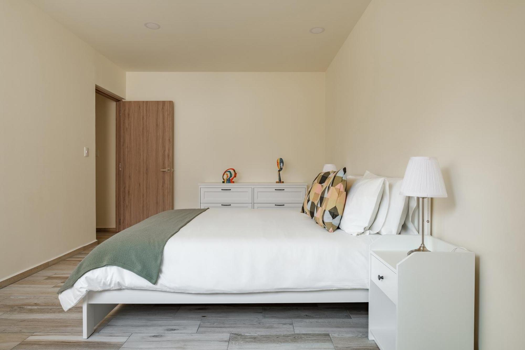 Polanco Luxury Suites Kota Meksiko Bagian luar foto