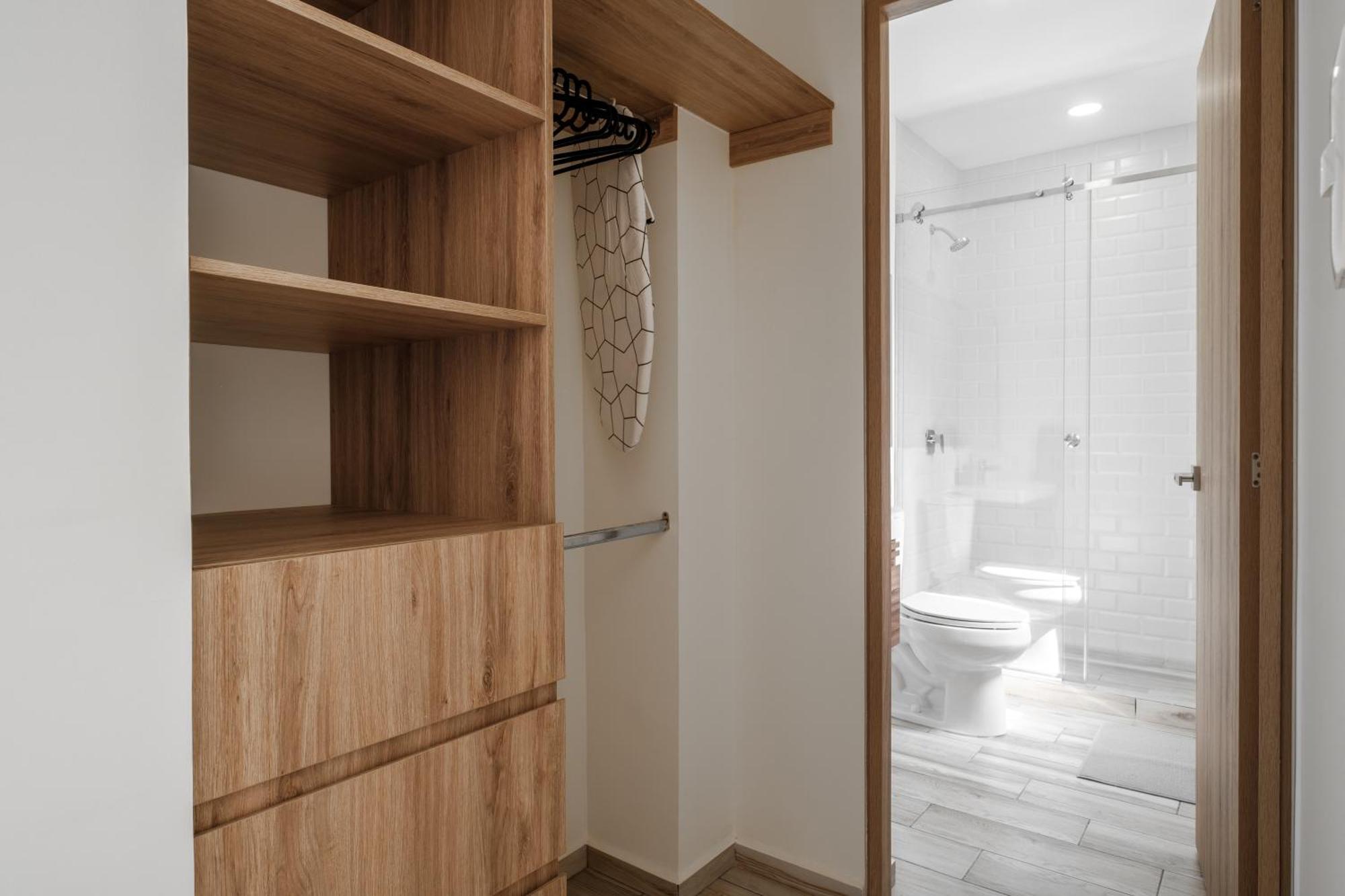 Polanco Luxury Suites Kota Meksiko Bagian luar foto