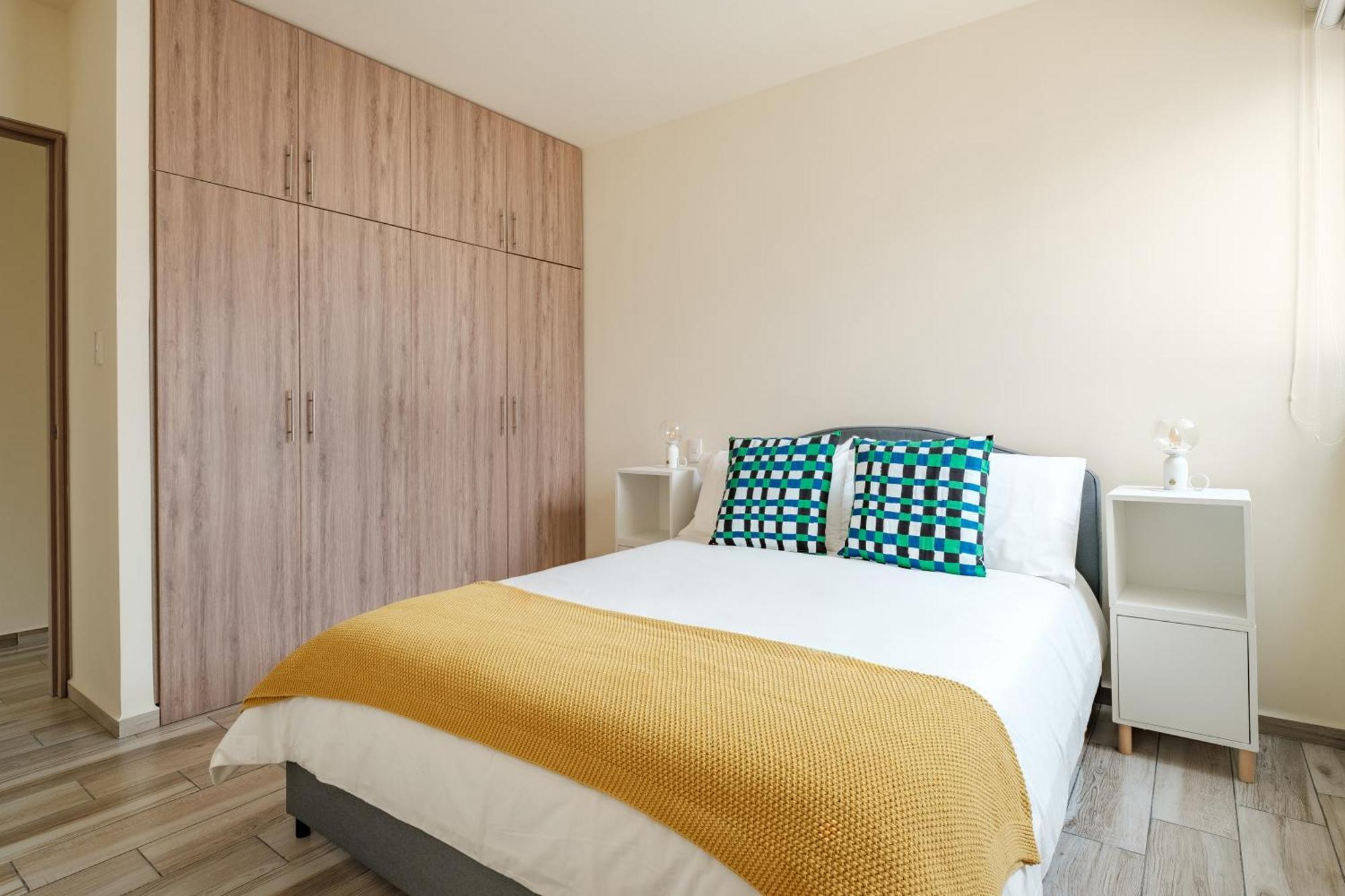 Polanco Luxury Suites Kota Meksiko Bagian luar foto
