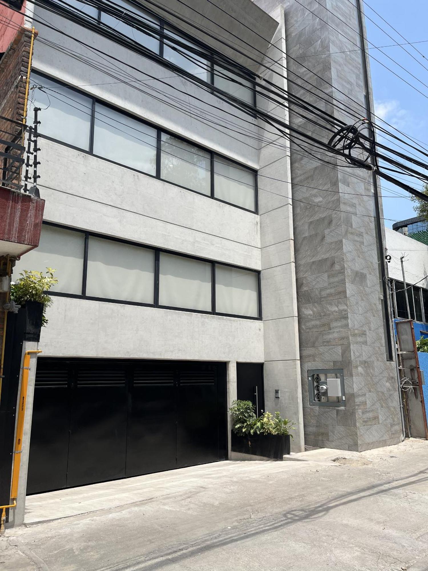 Polanco Luxury Suites Kota Meksiko Bagian luar foto